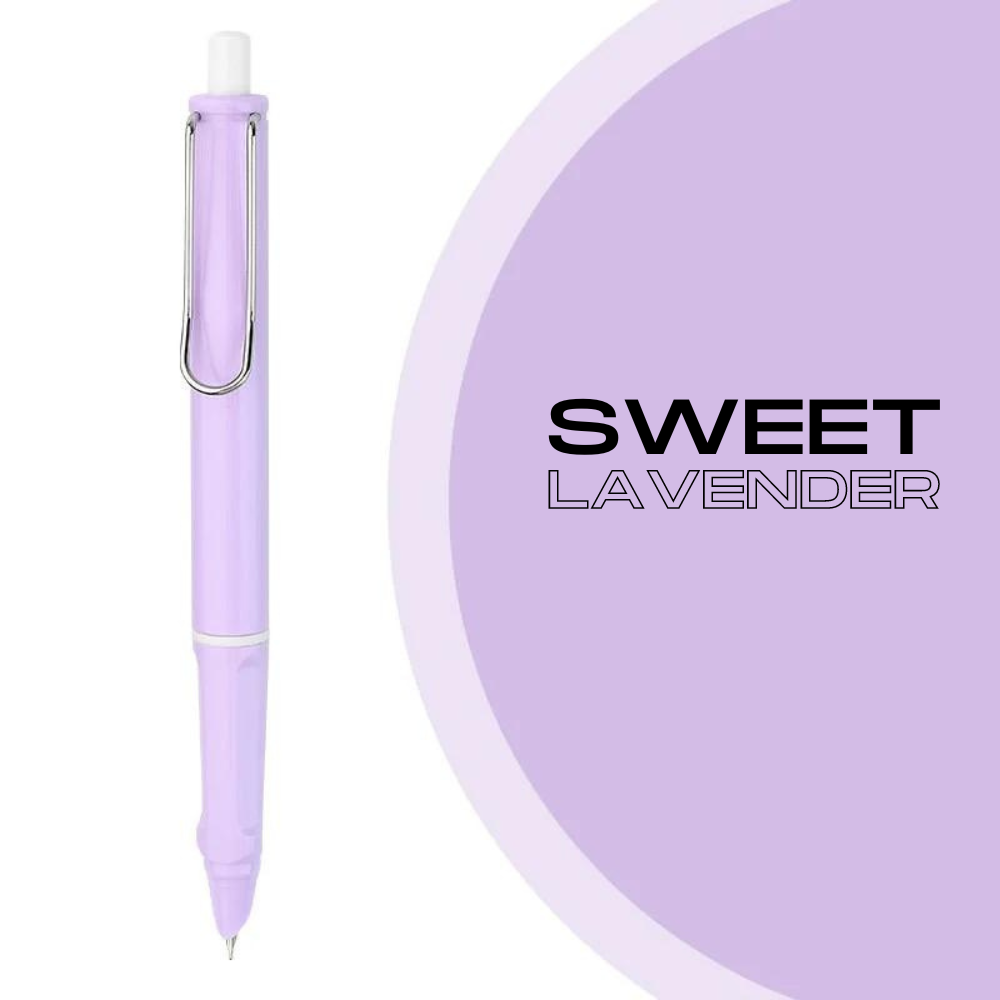 MontePen™ - Retractable Fountain 0.38mm Ink Pen