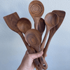 Olivo™ - Wooden Utensil Set