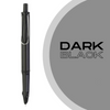 MontePen™ - Retractable Fountain 0.38mm Ink Pen