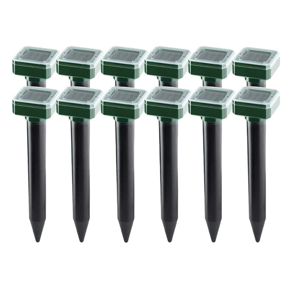 Grizzly™ - Mouse Mole Snakes Pest Rodent Repeller (12 PCS)