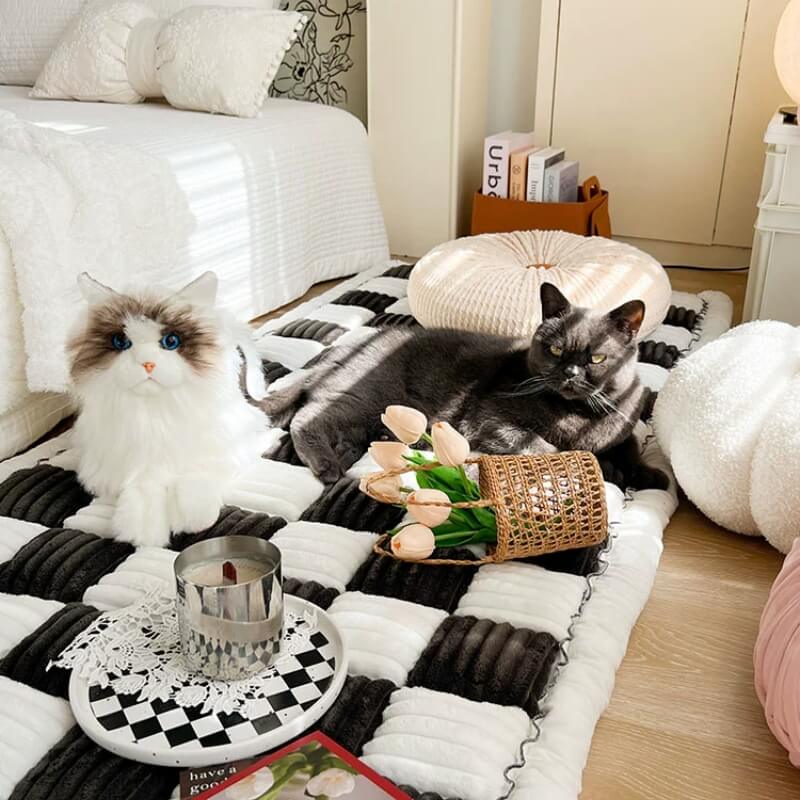 Pavvs™ - Pet Mat Bed Couch Cover