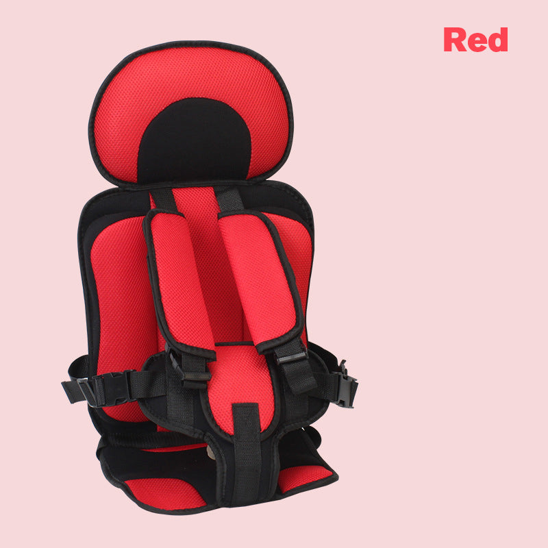 SafeSeat™ - Universal Portable Kids Car Seat