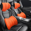 Ovipae™ -  Ergonomic Car Seat Headrest & Lumbar Cushion