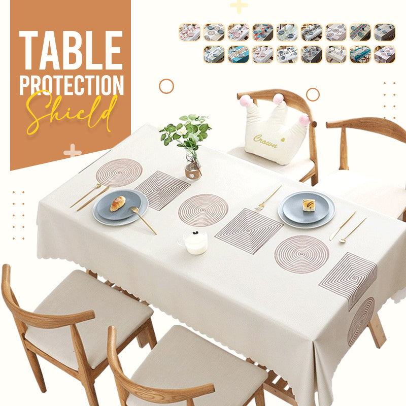 Drips™ - Waterproof And Oil-Proof Tablecloth