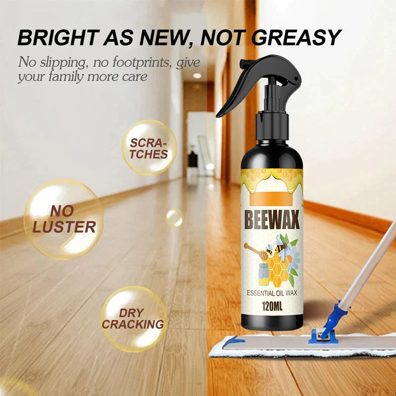 PureBee™ Natural Micro-molecularized Beeswax Spray