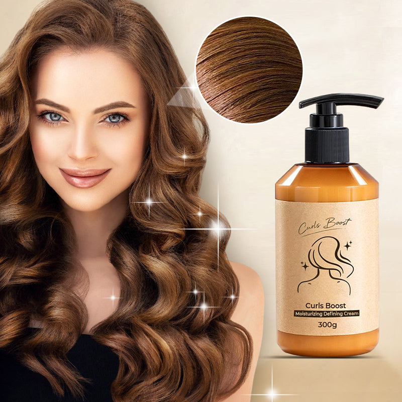 Smapor™ - Long-lasting Styling Moroccan Volume Moisturizing Elasticity