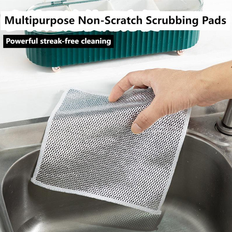 Zorax™ - Multipurpose Wire Dishwashing Rags