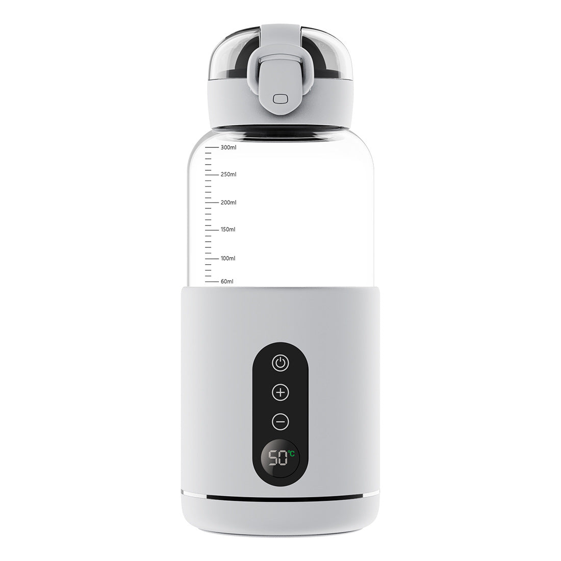 Lactify™ - Portable Baby Milk Warmer