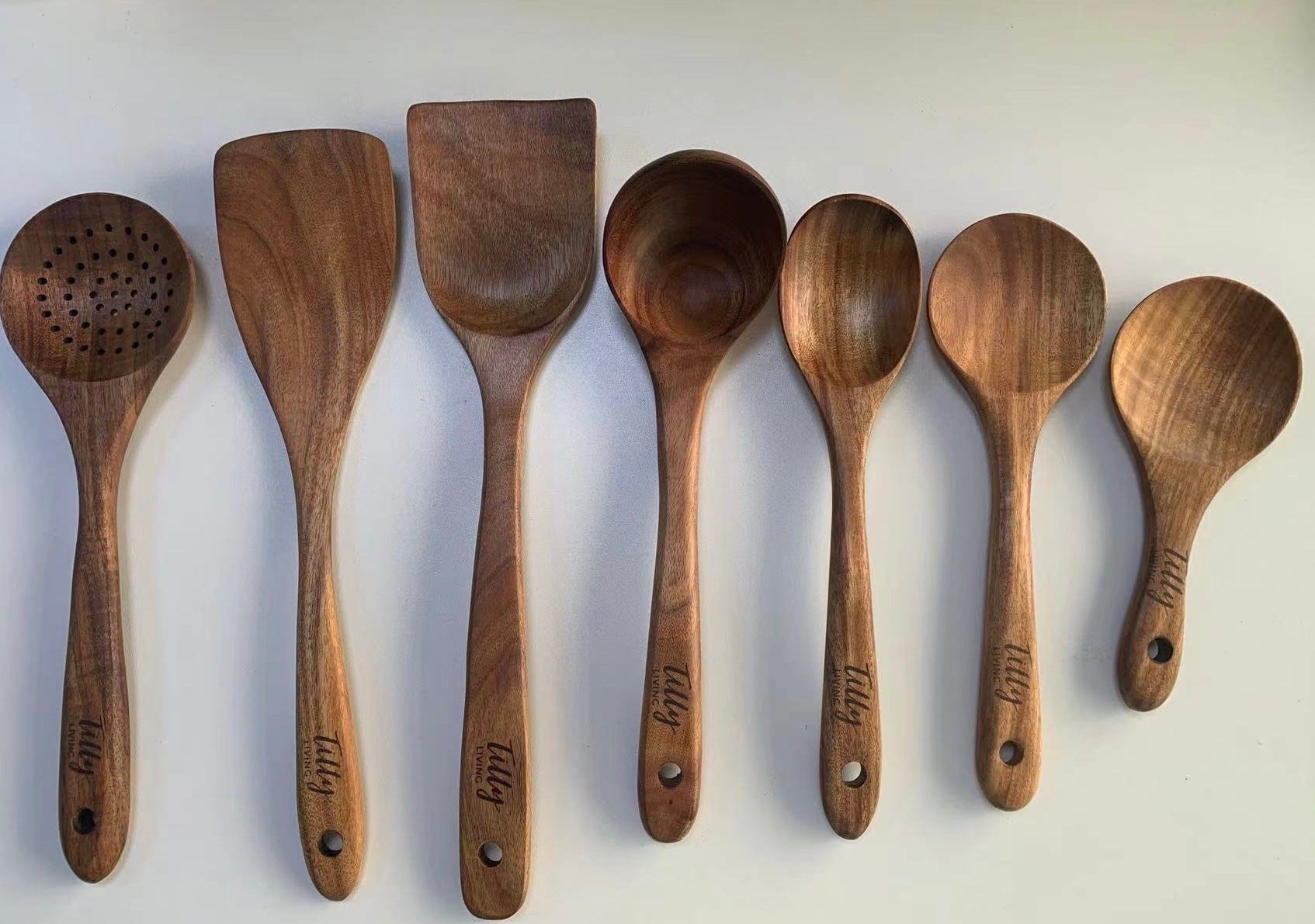 Olivo™ - Wooden Utensil Set