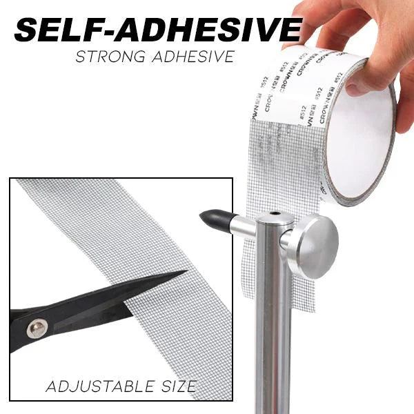 ScreenFix™ Strong Adhesive Screen Repair Tape