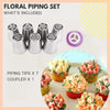 FrostFlair™ Cake Decor Piping Tips