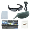 SmartEye™ - Smart Hiking Camera Glasses