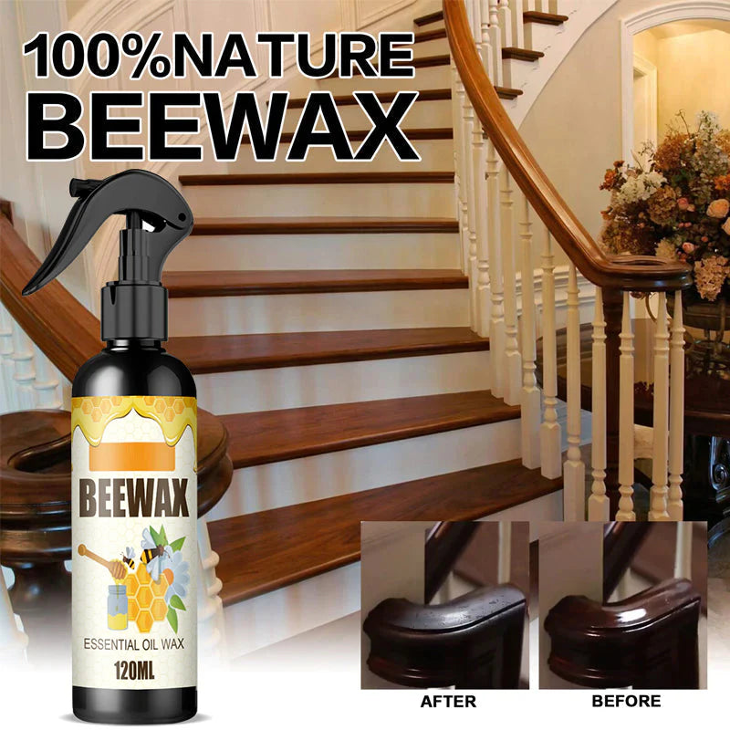 PureBee™ Natural Micro-molecularized Beeswax Spray