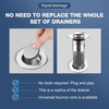 Noscent™ - Odor Isolation Drain Filter