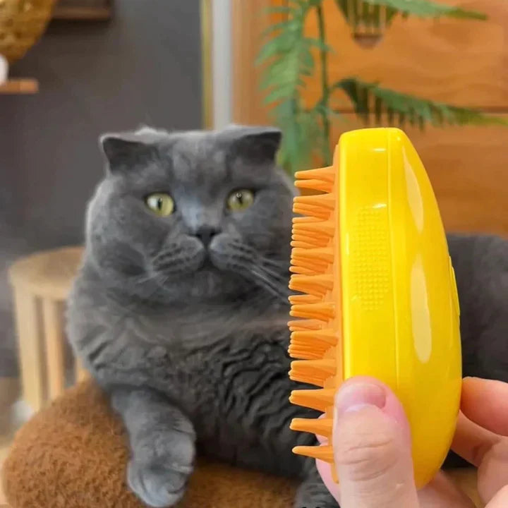 Whisk™ - Steamy Cat Brush