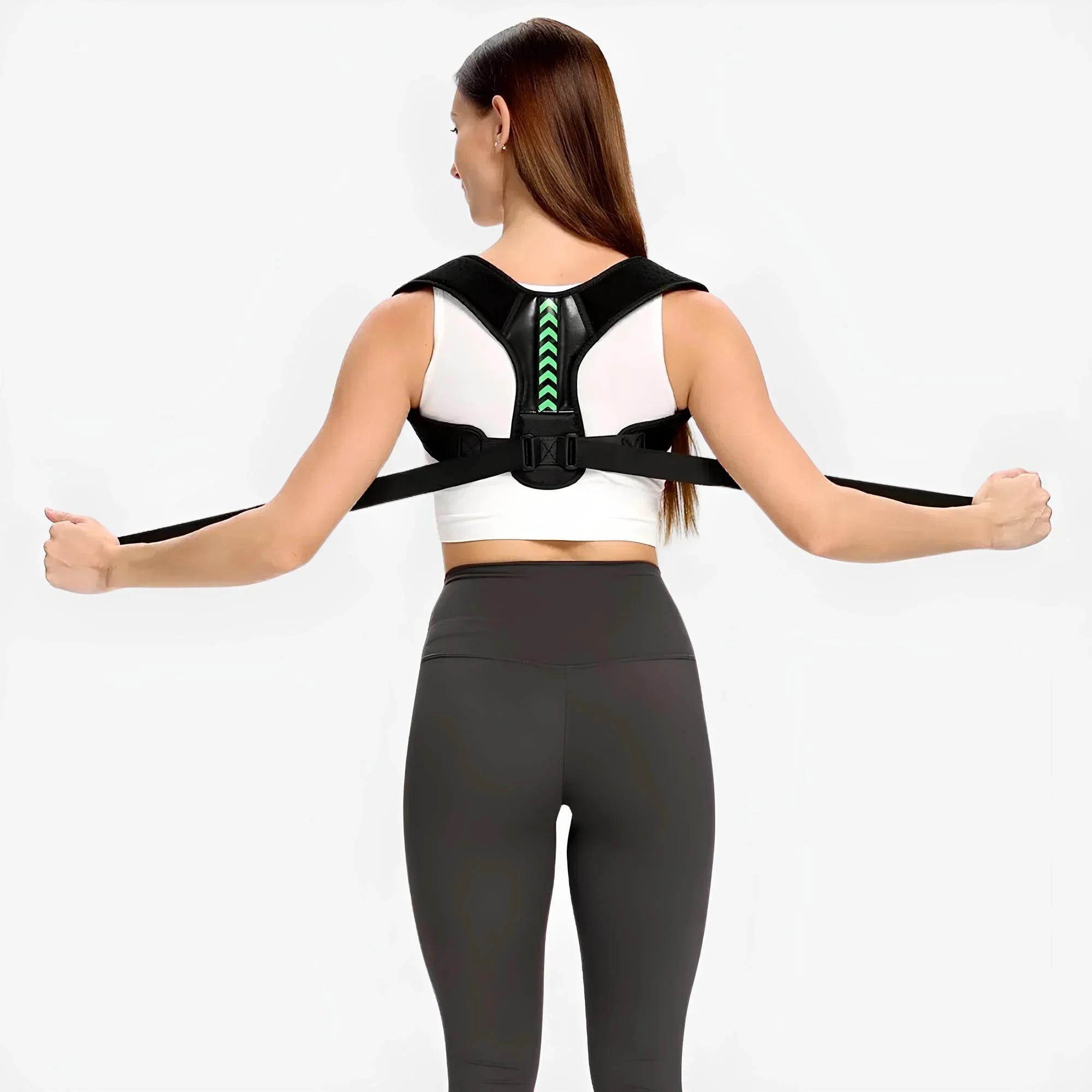 Loody™ - Adjustable Back & Shoulder Posture Corrector