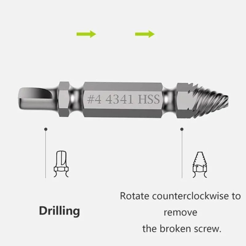 BiTorx™ - Biservice Screw Remover