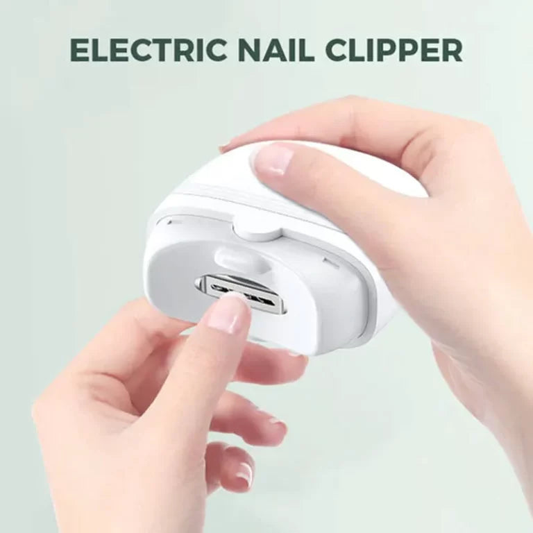 Clippy™ - Electric Automatic Nail Clipper