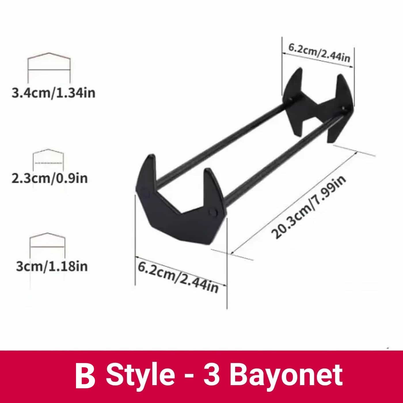 Wrench™ - Multifunctional Sink Wrench