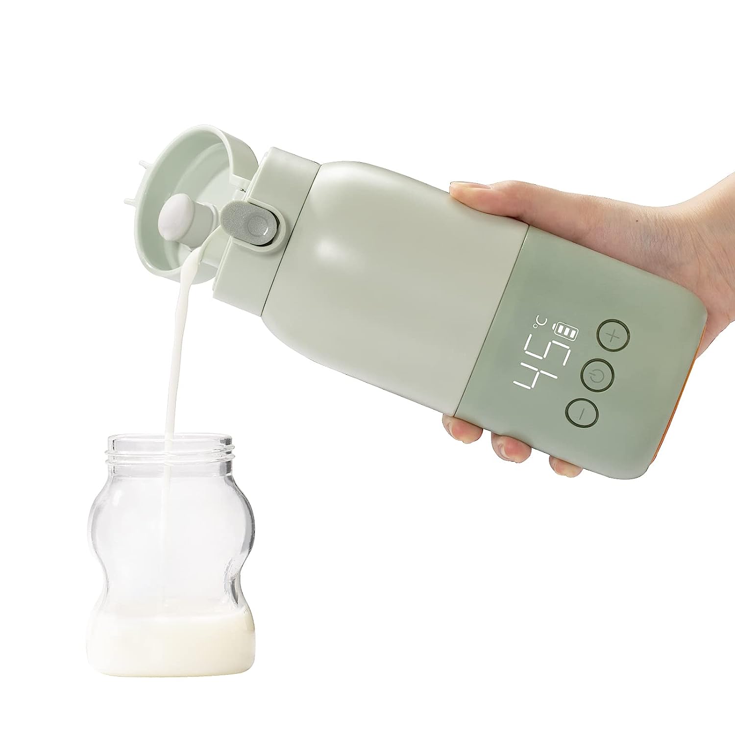 Lactify™ - Portable Baby Milk Warmer