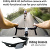 SmartEye™ - Smart Hiking Camera Glasses