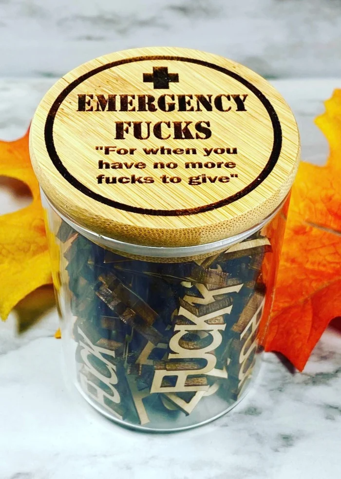 Magix™ - Emergency F**k Jar