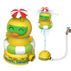 Funtastic™ - Water Rocket Sprinkler for Kids Toy