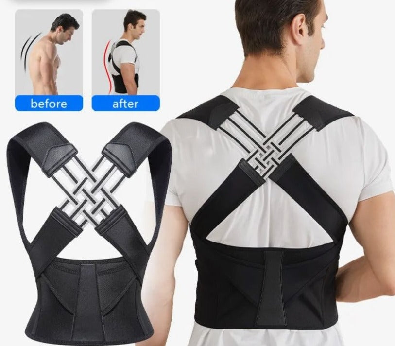 BodyFit™ - Posture Corrector Belt