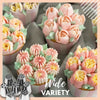 FrostFlair™ Cake Decor Piping Tips