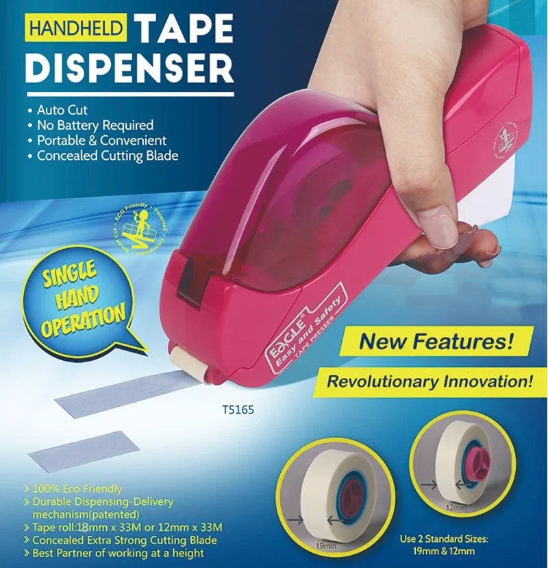 EagleTape™ - Automatic Tape Dispenser