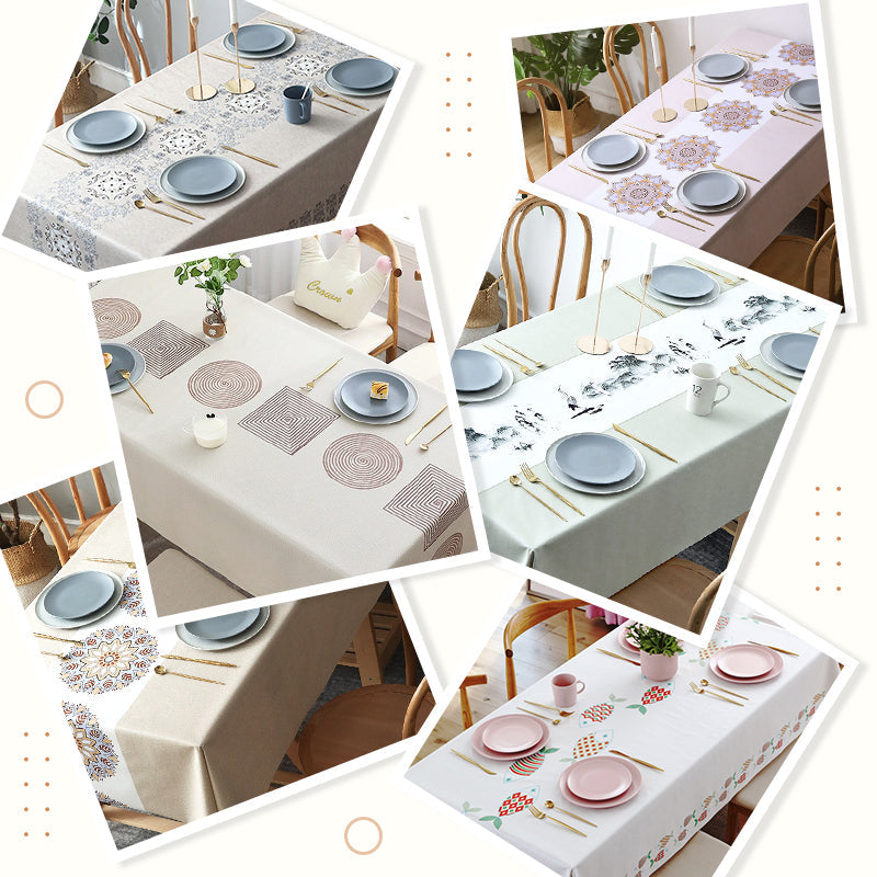 Kleen™ - Waterproof And Oil-Proof Tablecloth