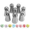 CakeTip™ - Cake Decor Piping Tips