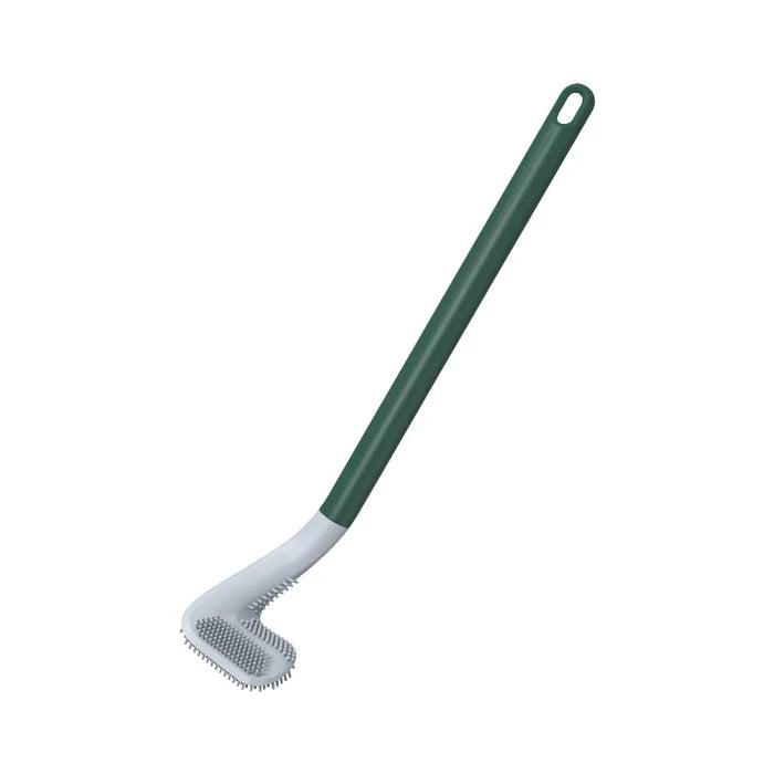 ToTip™ - Long-Handled Toilet Brush