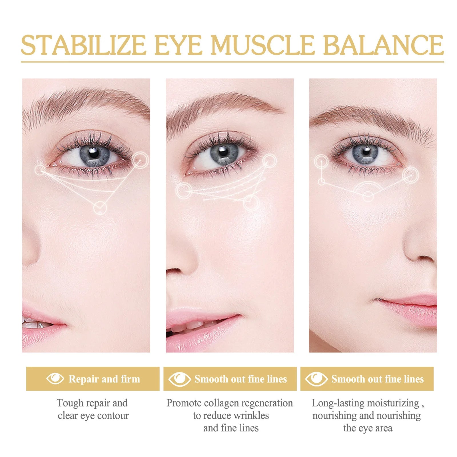 DamEye™ - Eye Patches Dark Circle Remover