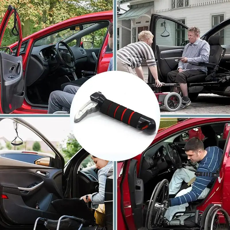 AidCar™ - Car Handle Assist