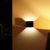 AirLux™ - Wairless Luxury Wall Lamp