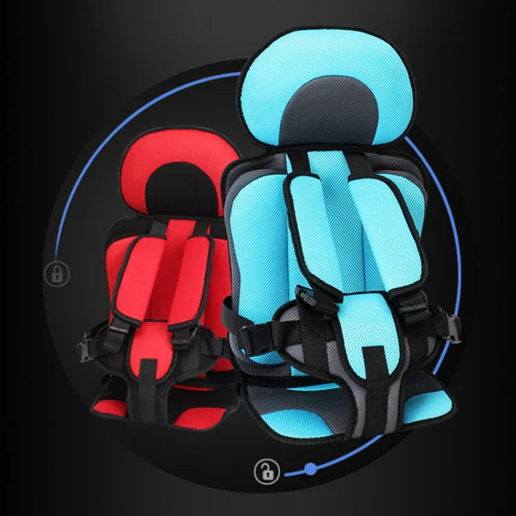 SafeSeat™ - Universal Portable Kids Car Seat