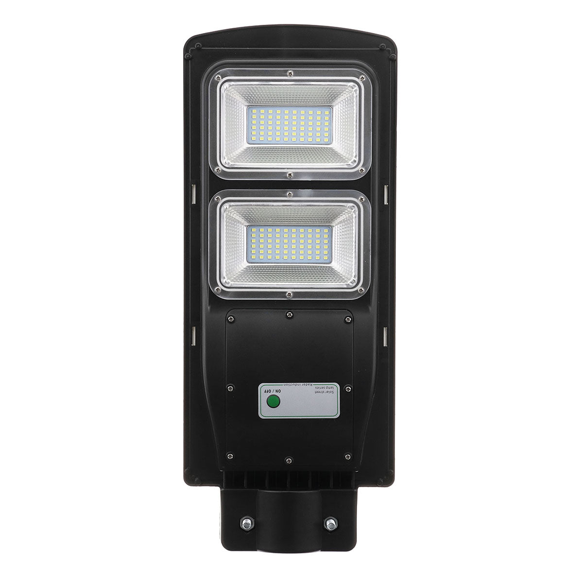 LumiGlow™ 60W Solar Street High Brightness Light