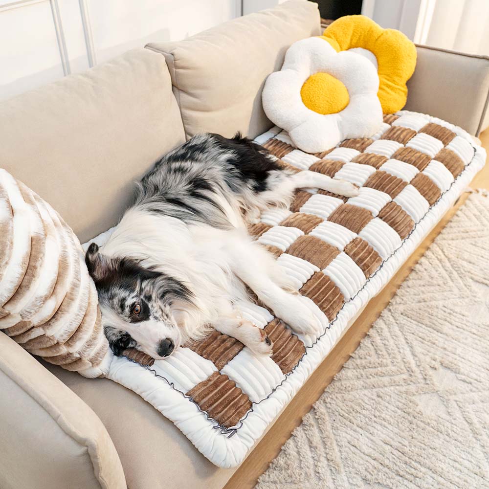 Pavvs™ - Pet Mat Bed Couch Cover