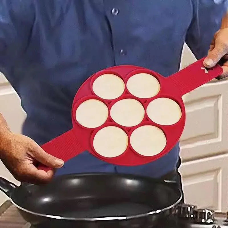 Griddle™ - 7 Holes Pancake Maker