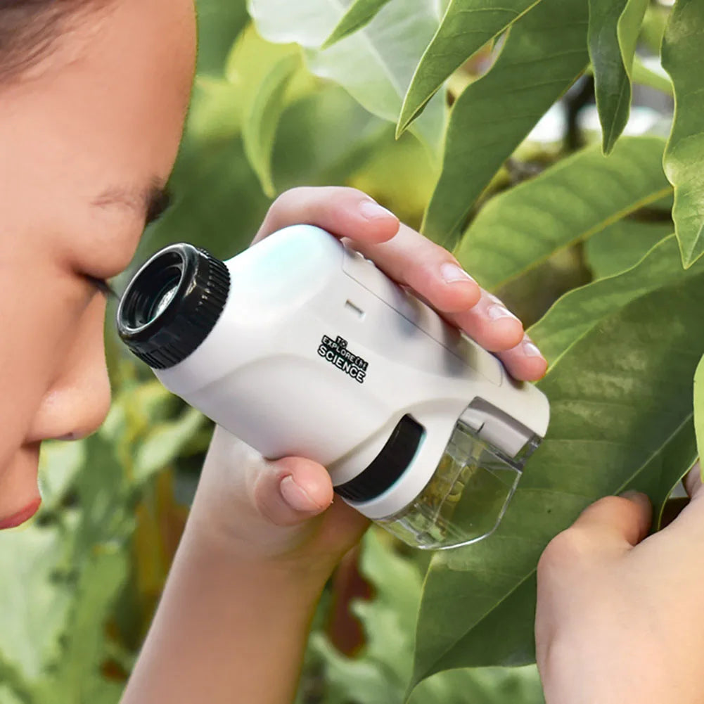 Micrify™ - Mini Portable Microscope