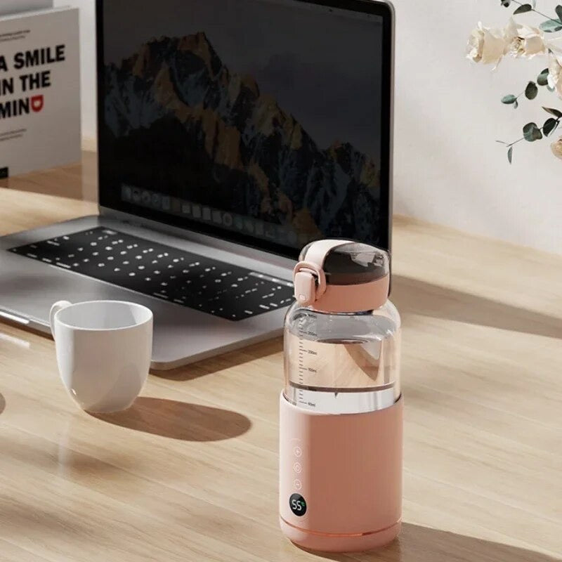 Lactify™ - Portable Baby Milk Warmer