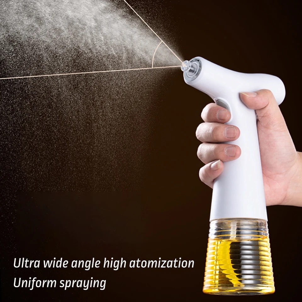 TesLube™ - Electric Oil Sprayer