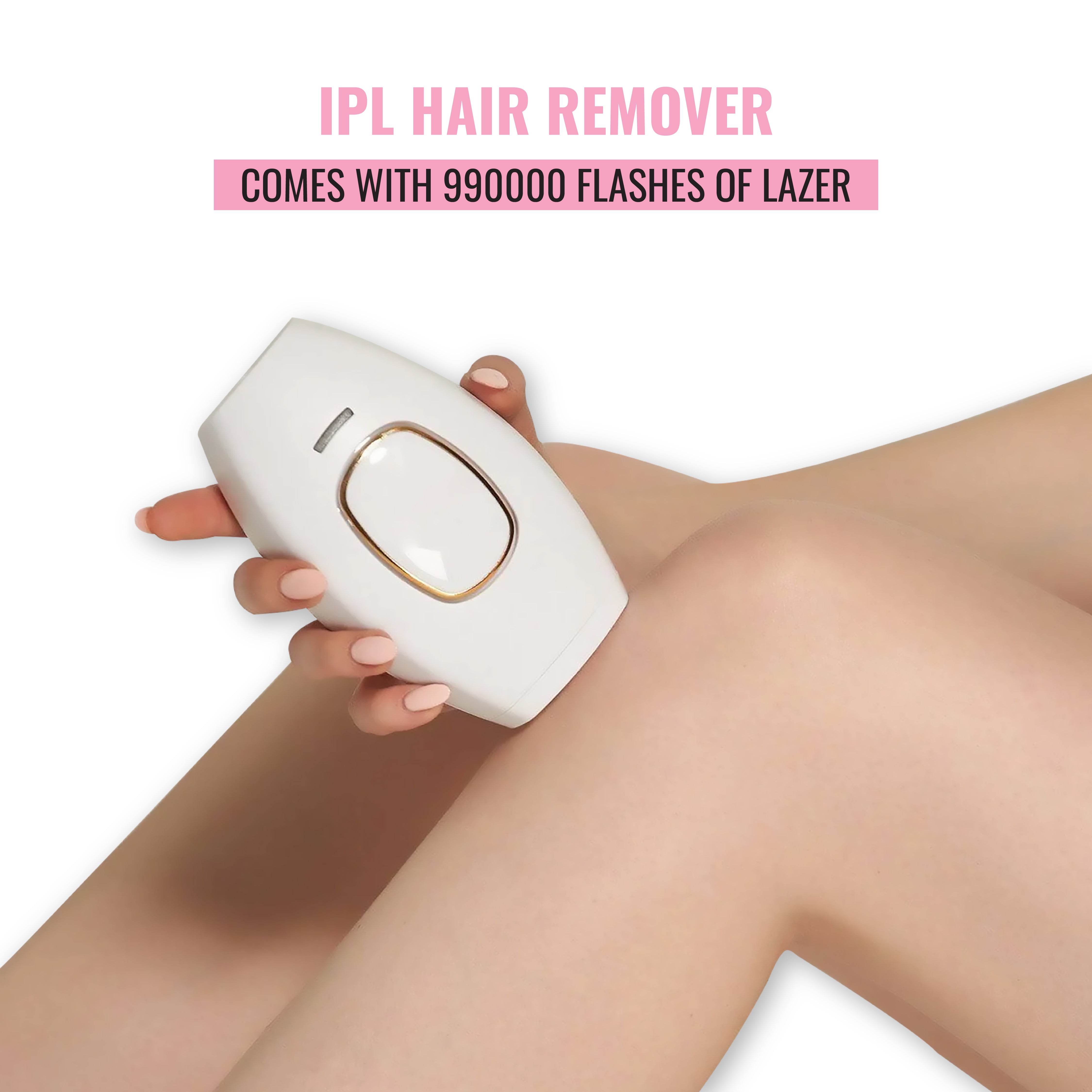 Nulux™ - Permanent hair removal solution