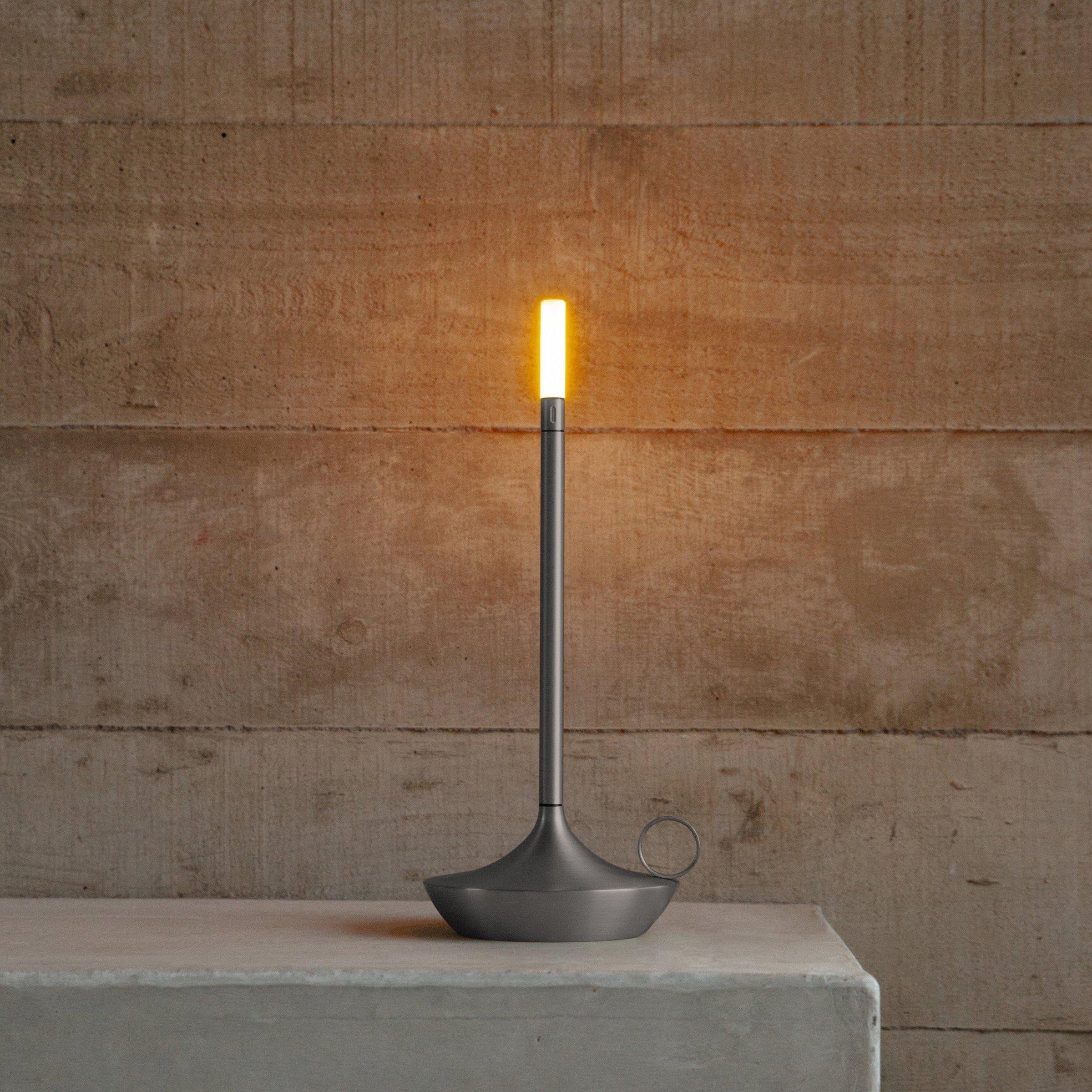 Norlee™ - Nordic Candlestick Light