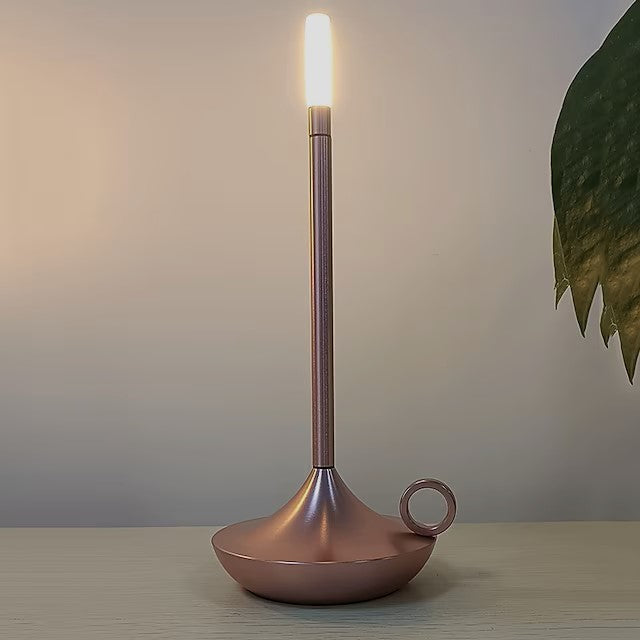 Norlee™ - Nordic Candlestick Light