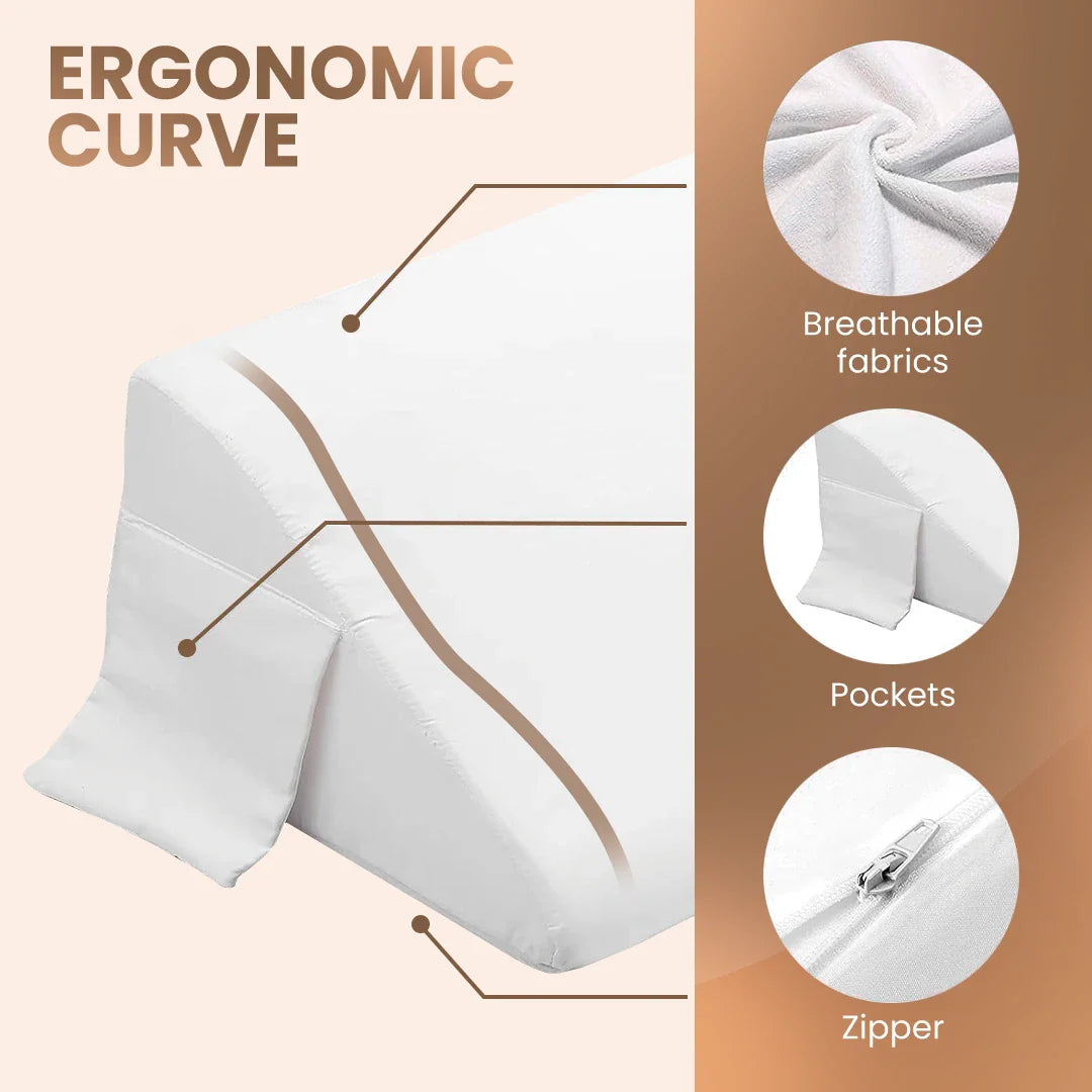 Smarto™ - Wedge Pillow