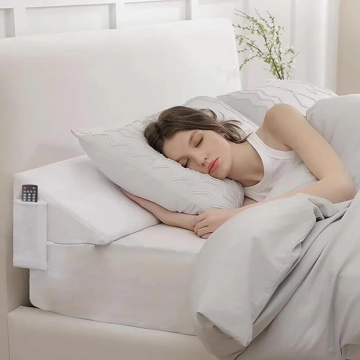 Smarto™ - Wedge Pillow