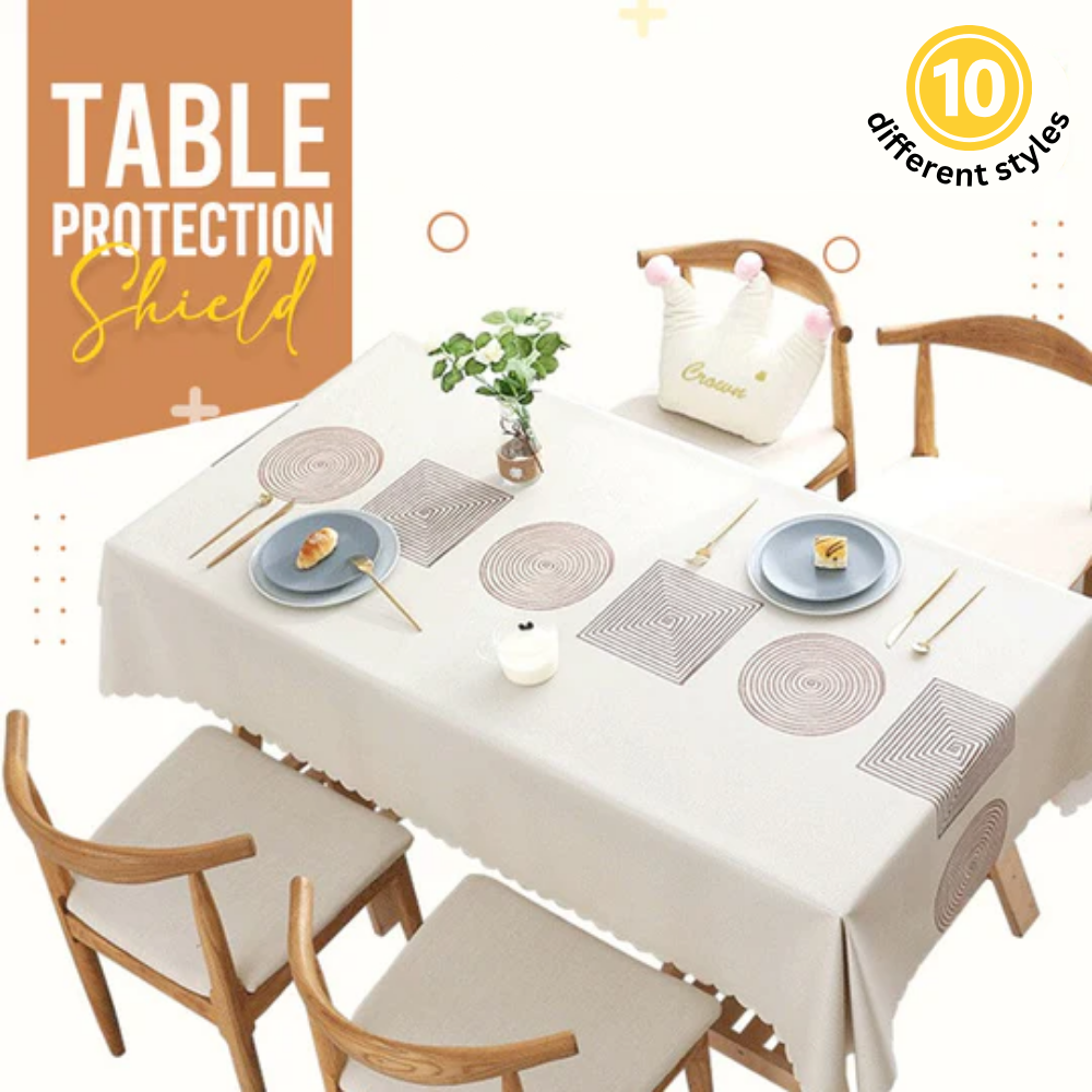 Kleen™ - Waterproof And Oil-Proof Tablecloth