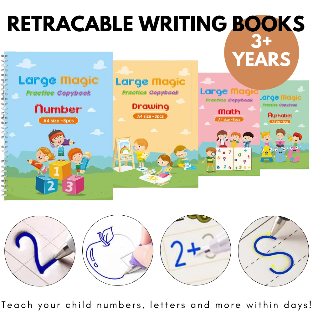 Scribe™ - Learn to Write Kids Edition